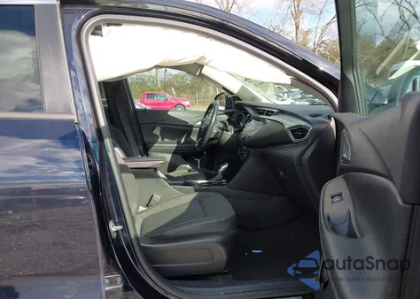 2020 Buick Encore Gx Fwd Select z USA, uszkodzony, nr VIN KL4MMDSL4LB087683